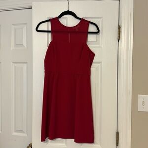 EUC banana republic holiday dress